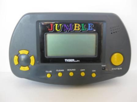 Jumble (1998) - Handheld Game